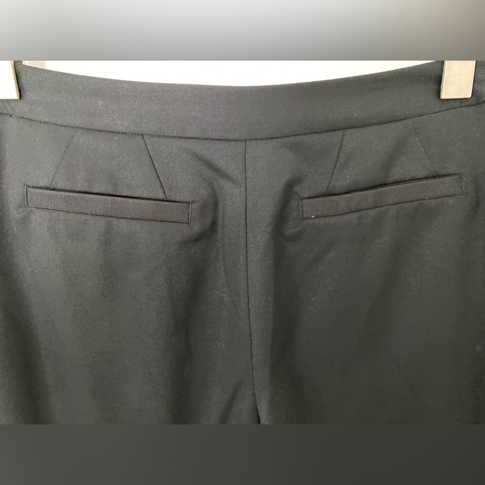 Women’s Ted Baker Black Wool Dress Pants - Picture 10 of 16